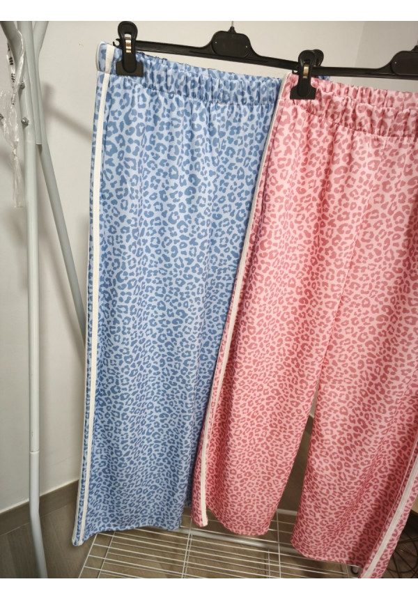 Pantalón leopardo inspiración 