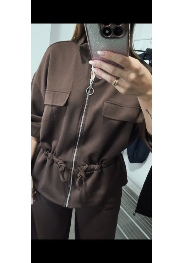 Conjunto bolsillos