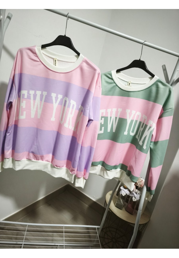 Sudadera new york