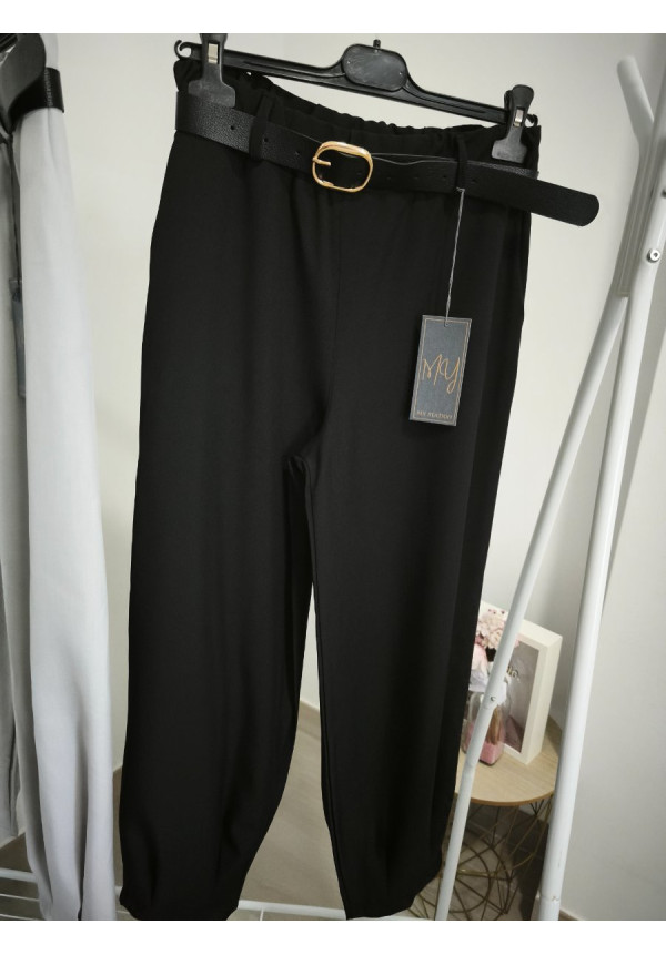 Pantalón baloon arreglado