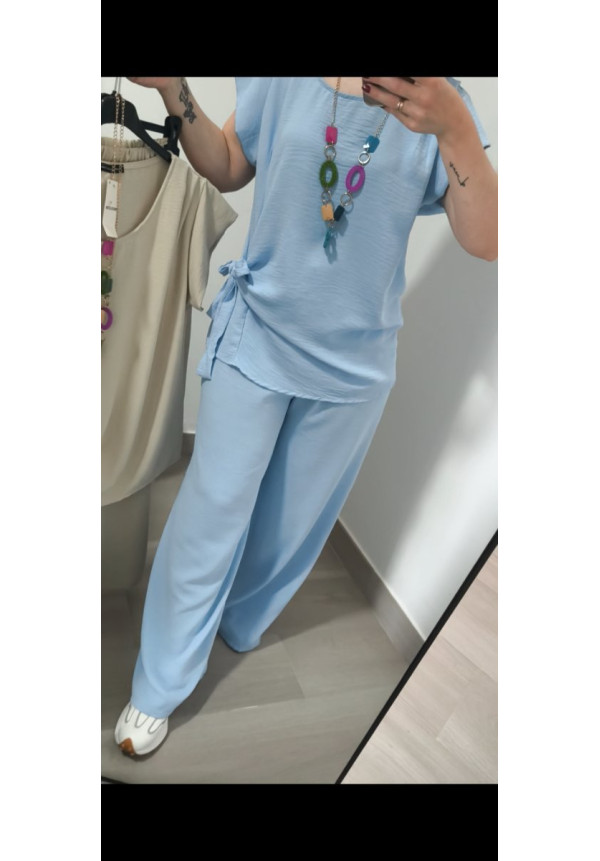Conjunto inspiración zara 