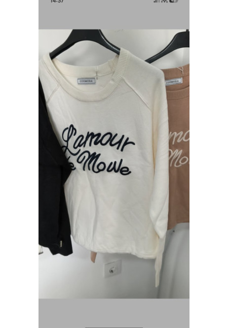 Jersey amour
