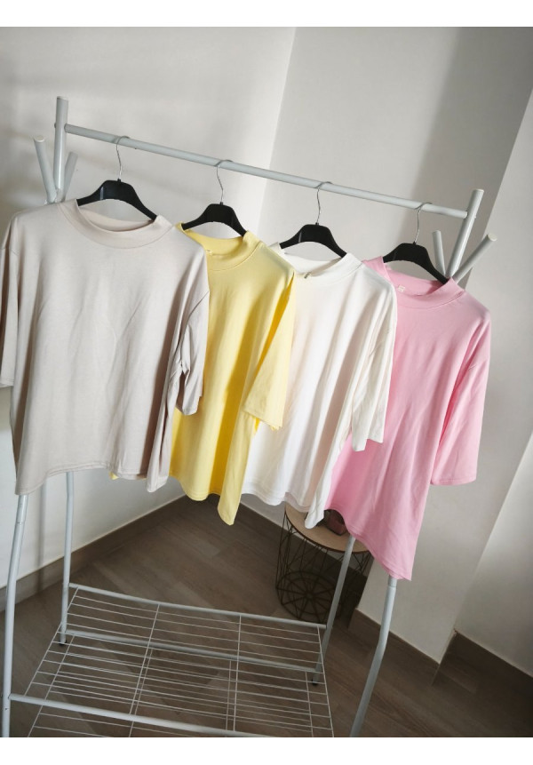 Camiseta tipo zara