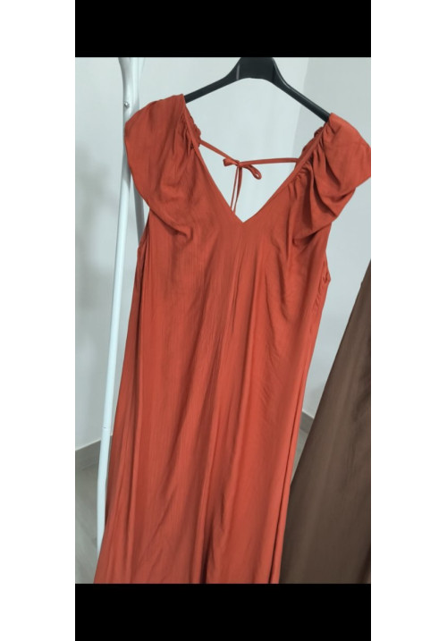 Vestido bambula