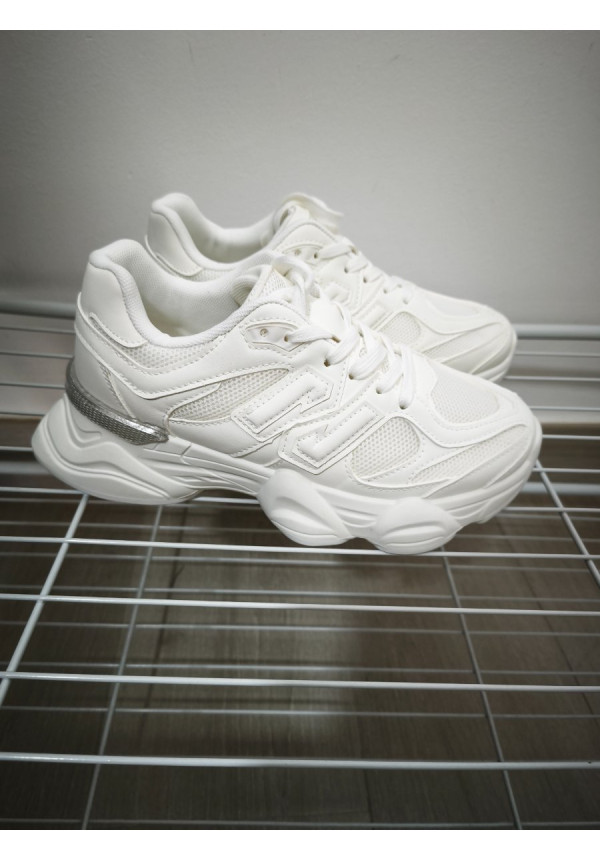 Zapatillas new blanco