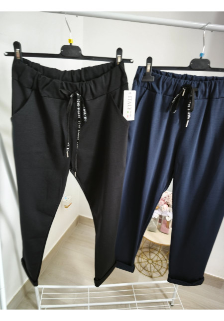 Pantalón licra básico 