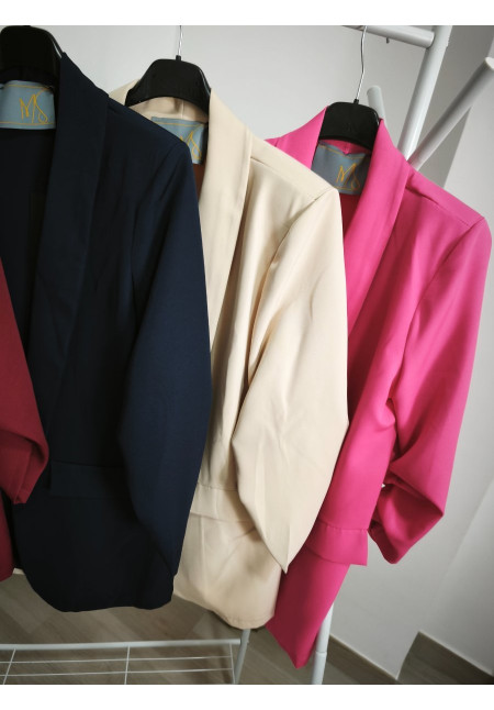Blazer sin forro