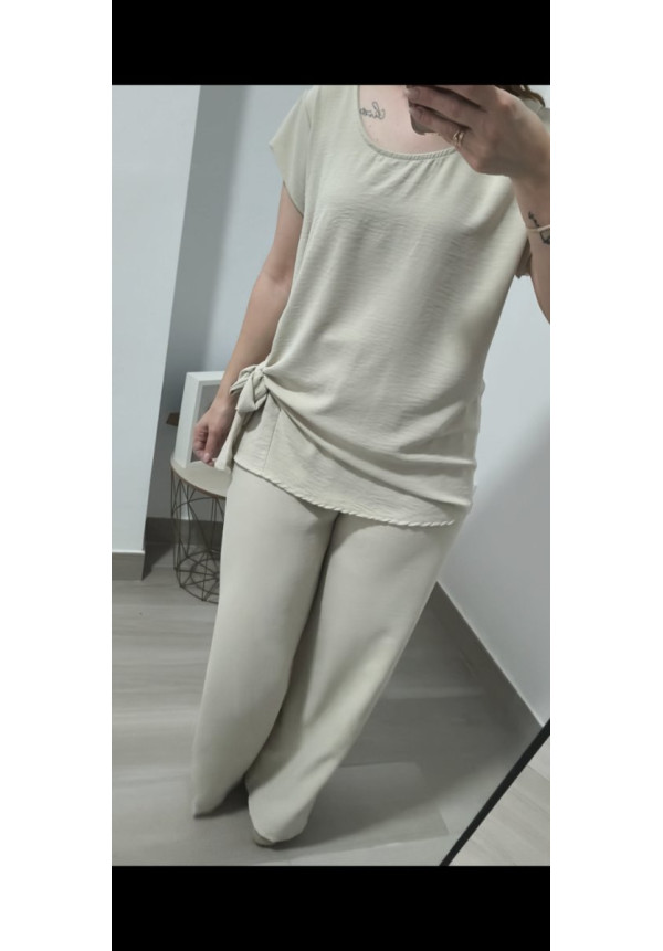 Conjunto inspiración zara 