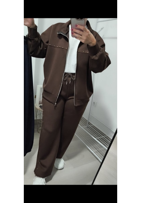 Conjunto tachuelas cremallera 