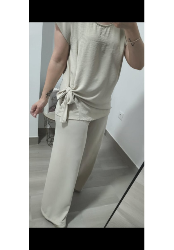 Conjunto inspiración zara 