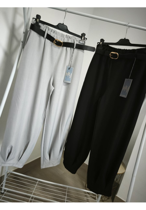 Pantalón baloon arreglado