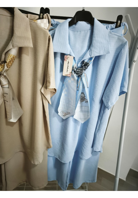Conjunto pañuelo