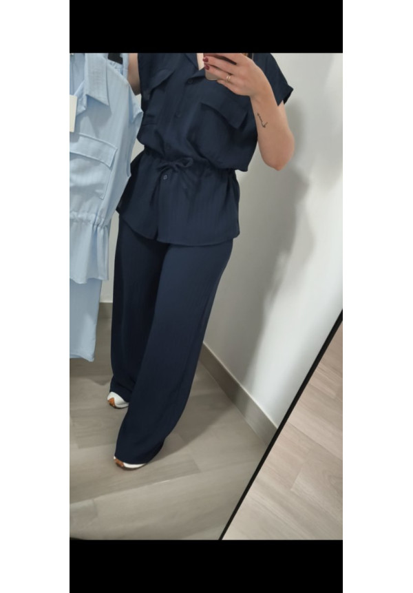 Conjunto chaleco