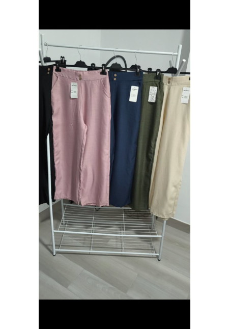 Pantalón promo botones