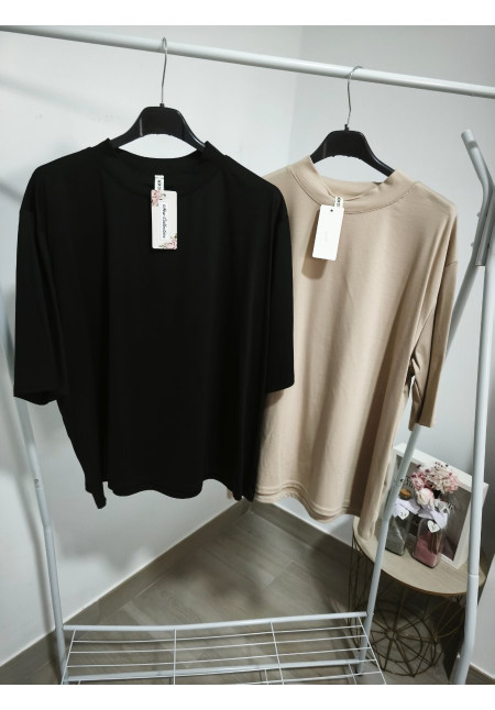 Camiseta tipo zara