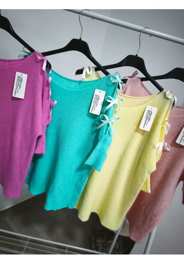 Jersey manga corta lazos