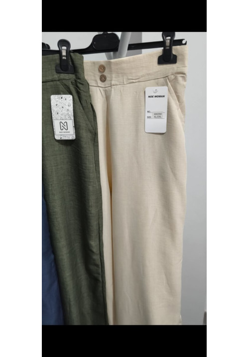 Pantalón promo botones