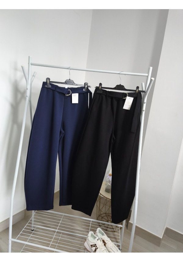 Pantalón mom capa de aire 