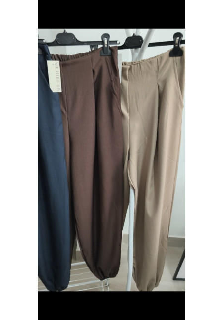 Pantalón pinzas insp. zara