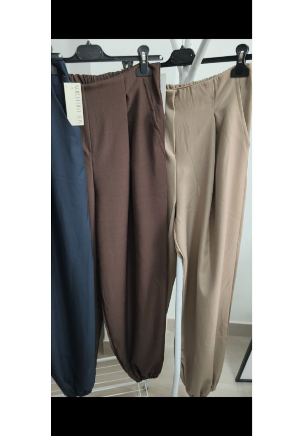 Pantalón pinzas insp. zara