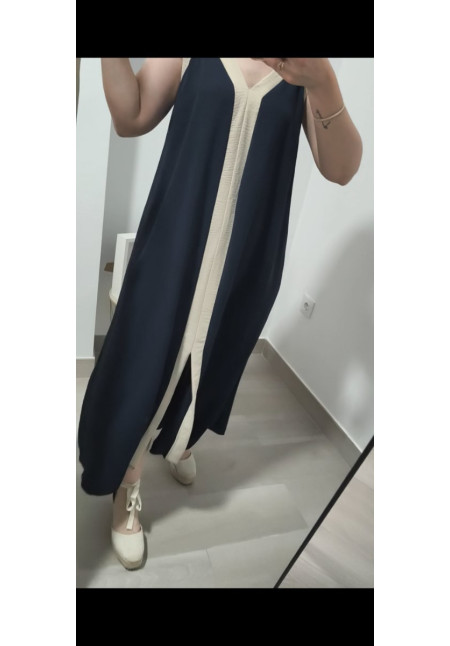 Vestido raja