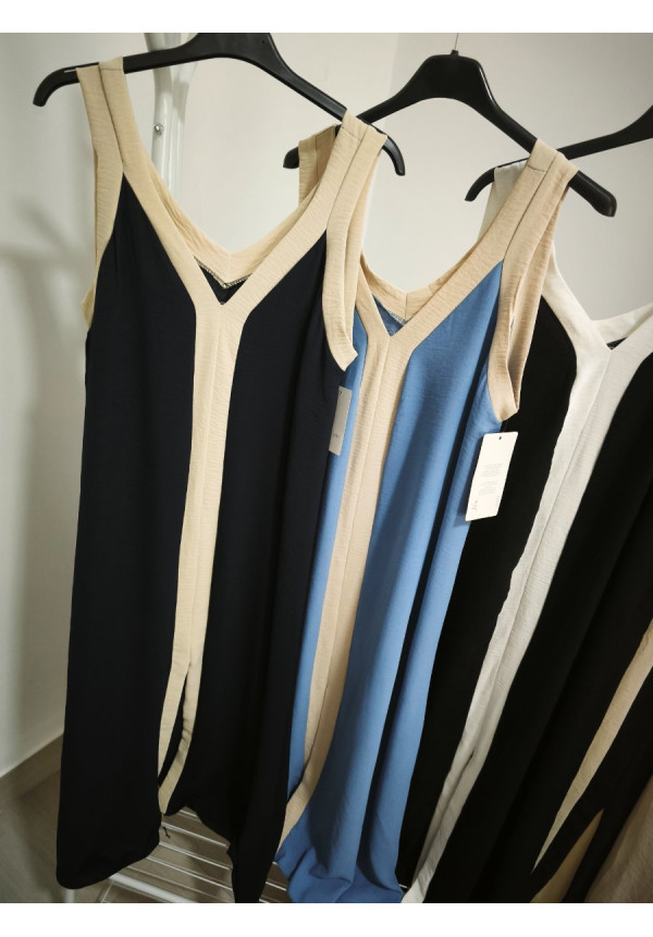 Vestido raja