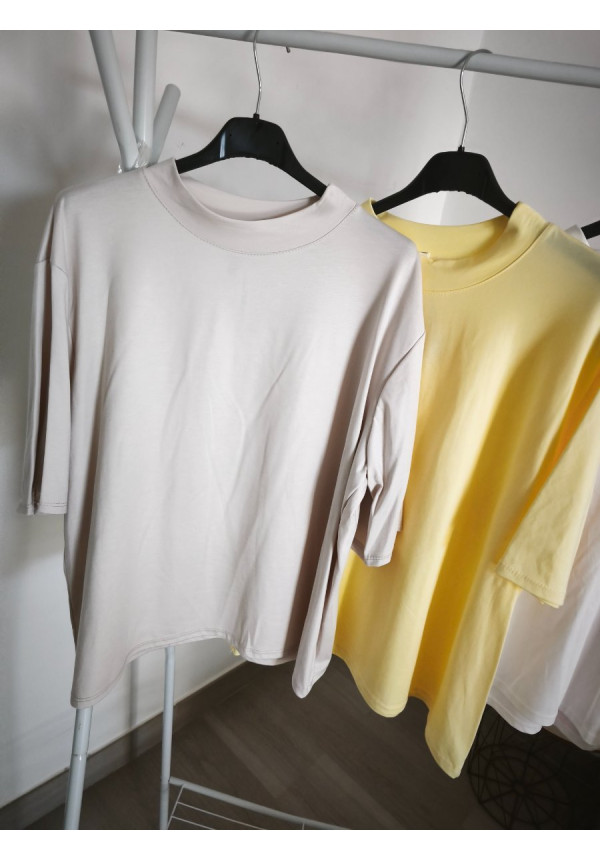 Camiseta tipo zara