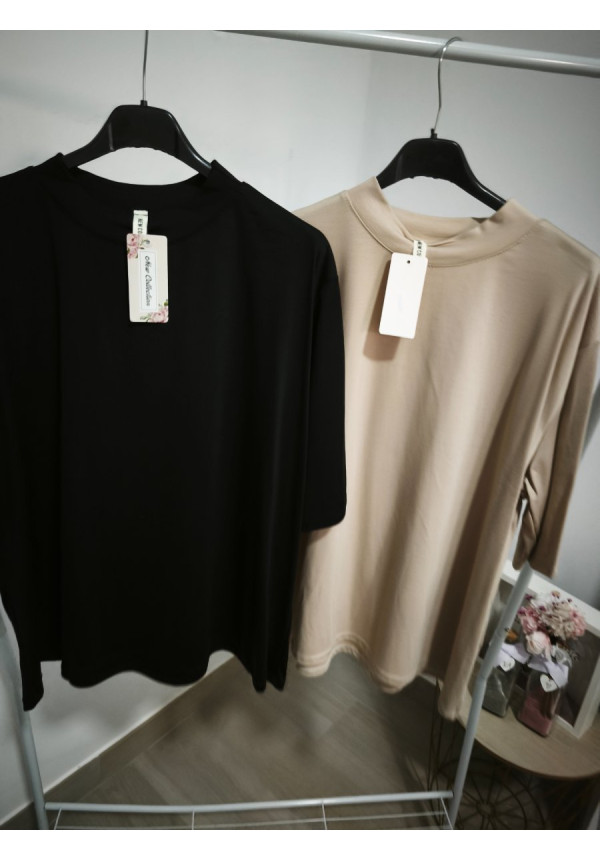 Camiseta tipo zara
