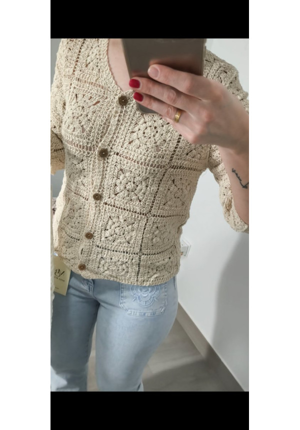Rebeca crochet