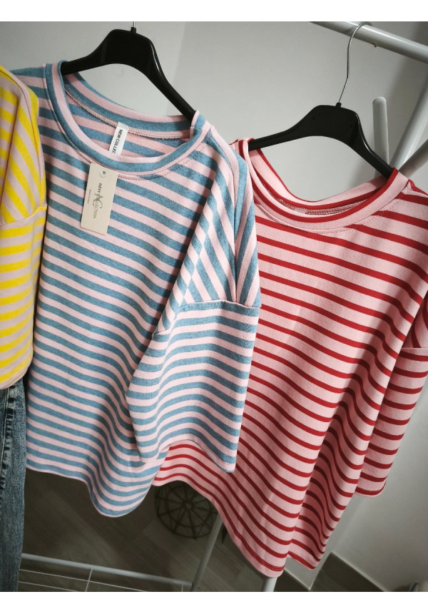 Camiseta inspiración Stradivarius 