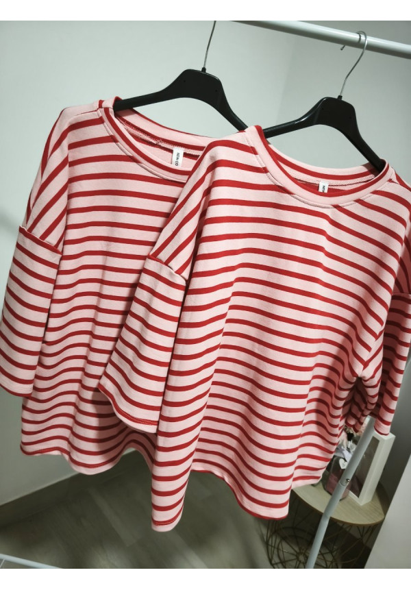 Camiseta inspiración Stradivarius 