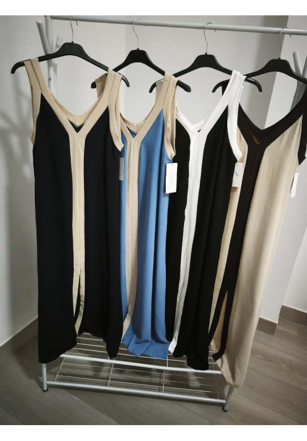Vestido raja