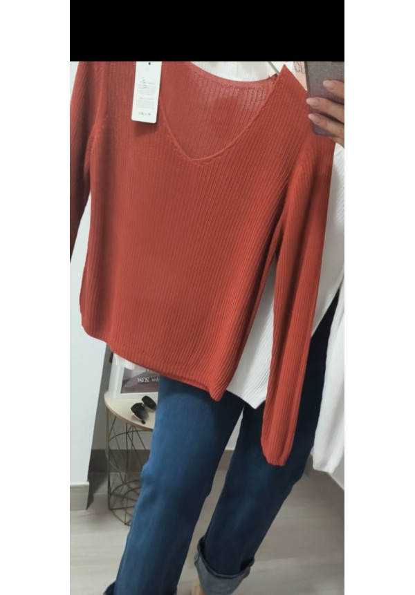 Camiseta hilo