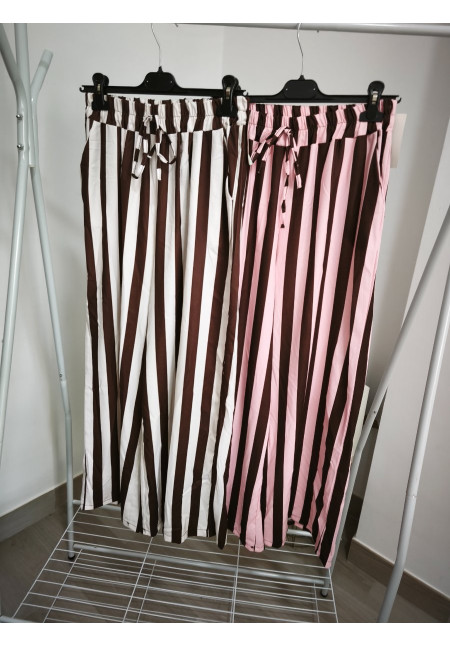 Pantalón rayas