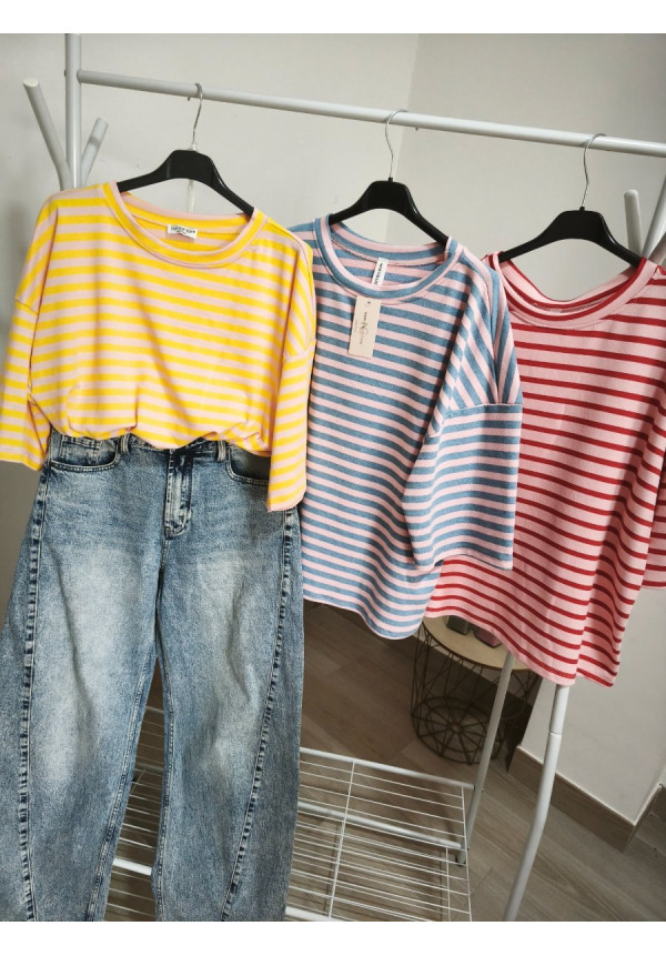 Camiseta inspiración Stradivarius 