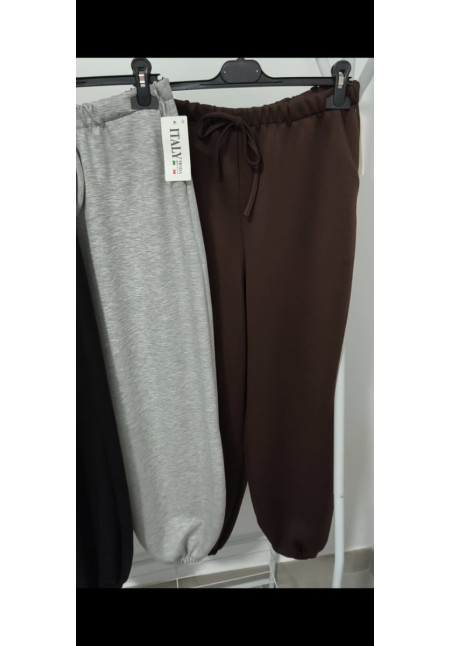 Pantalón jogger capa de aire