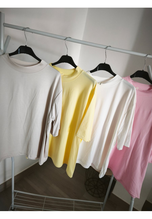 Camiseta tipo zara