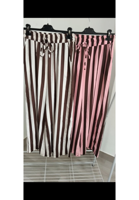 Pantalón rayas