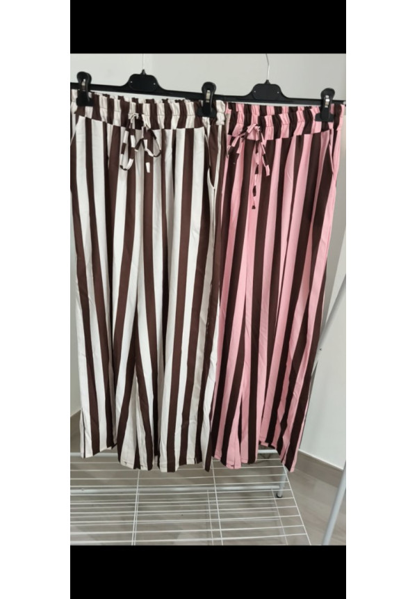 Pantalón rayas