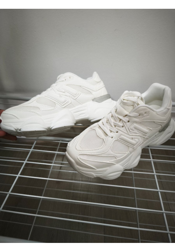 Zapatillas new blanco