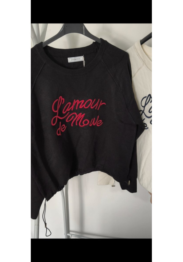 Jersey amour